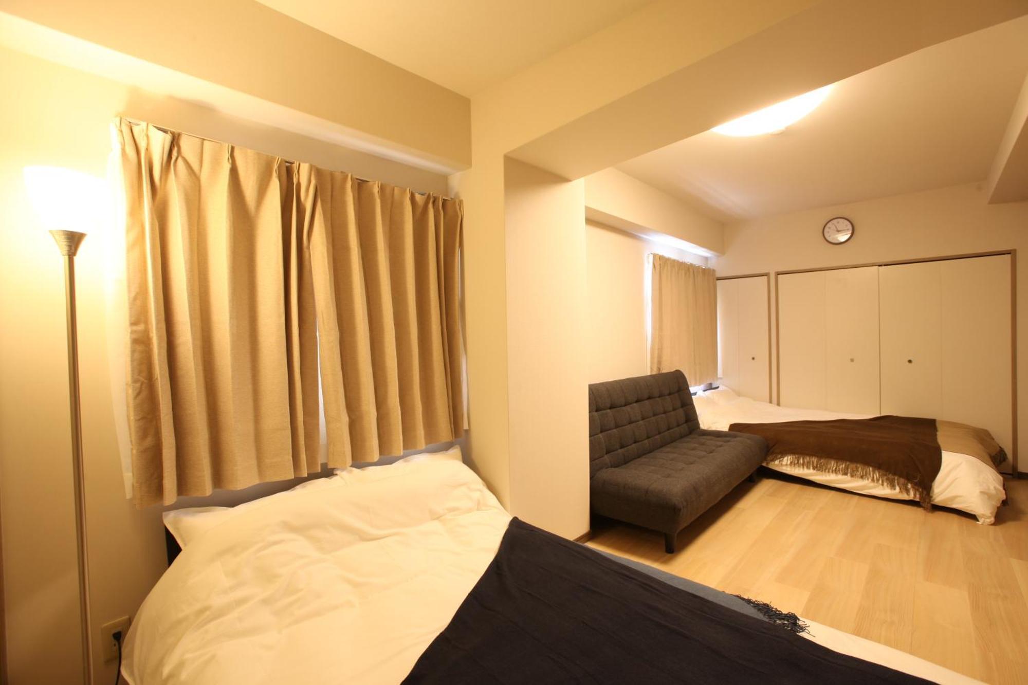 大阪ルミエール夕陽丘 Apartment Bagian luar foto