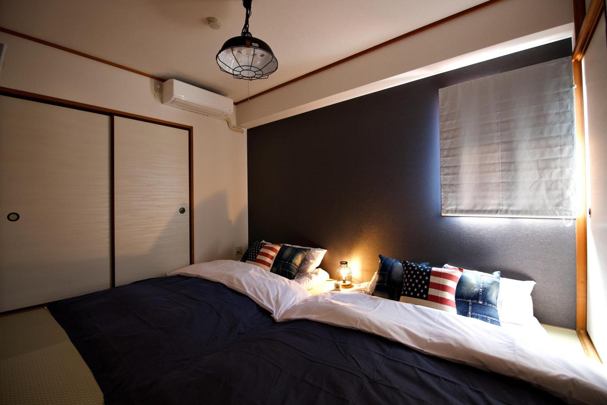 大阪ルミエール夕陽丘 Apartment Bagian luar foto