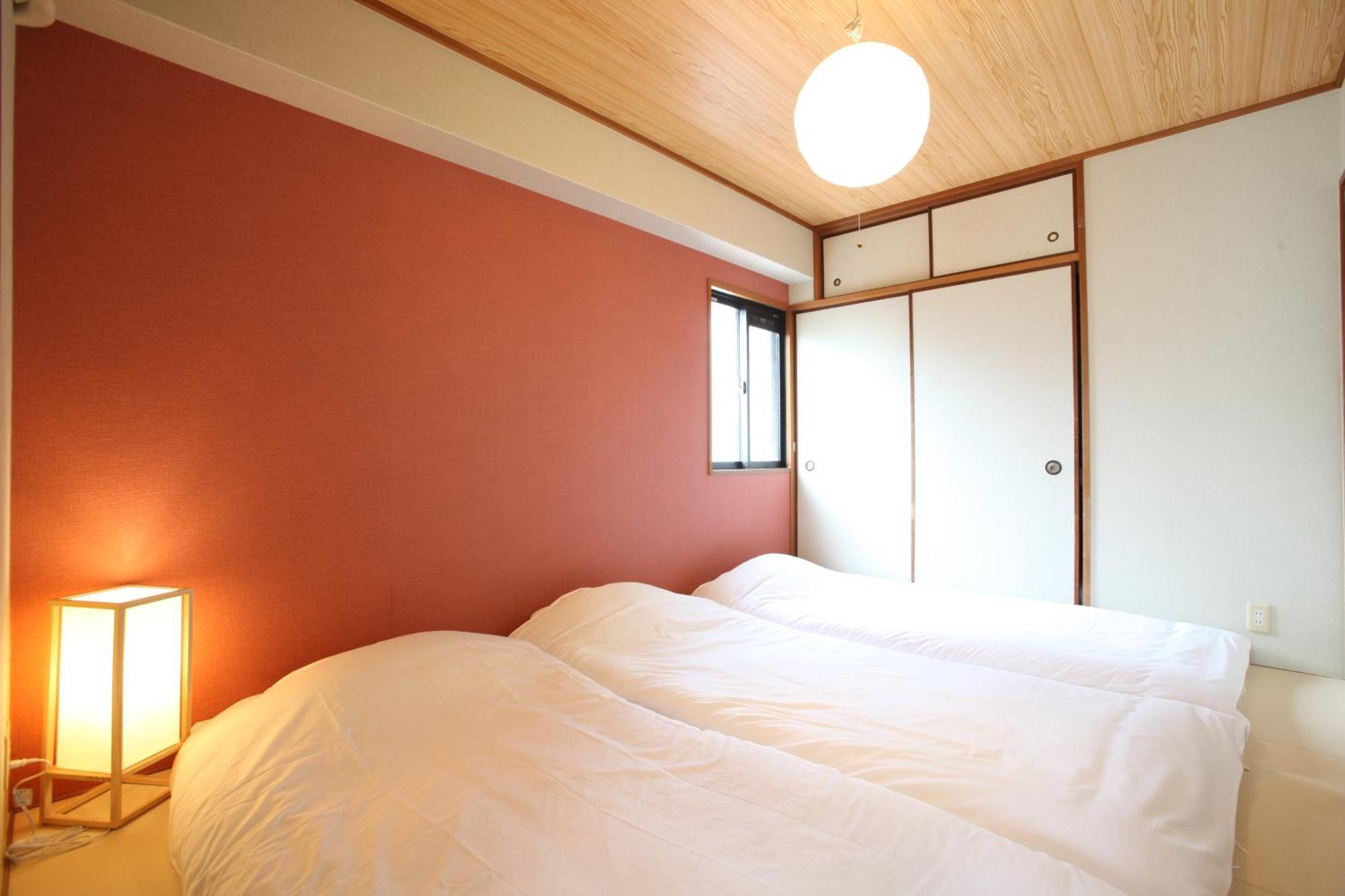 大阪ルミエール夕陽丘 Apartment Bagian luar foto