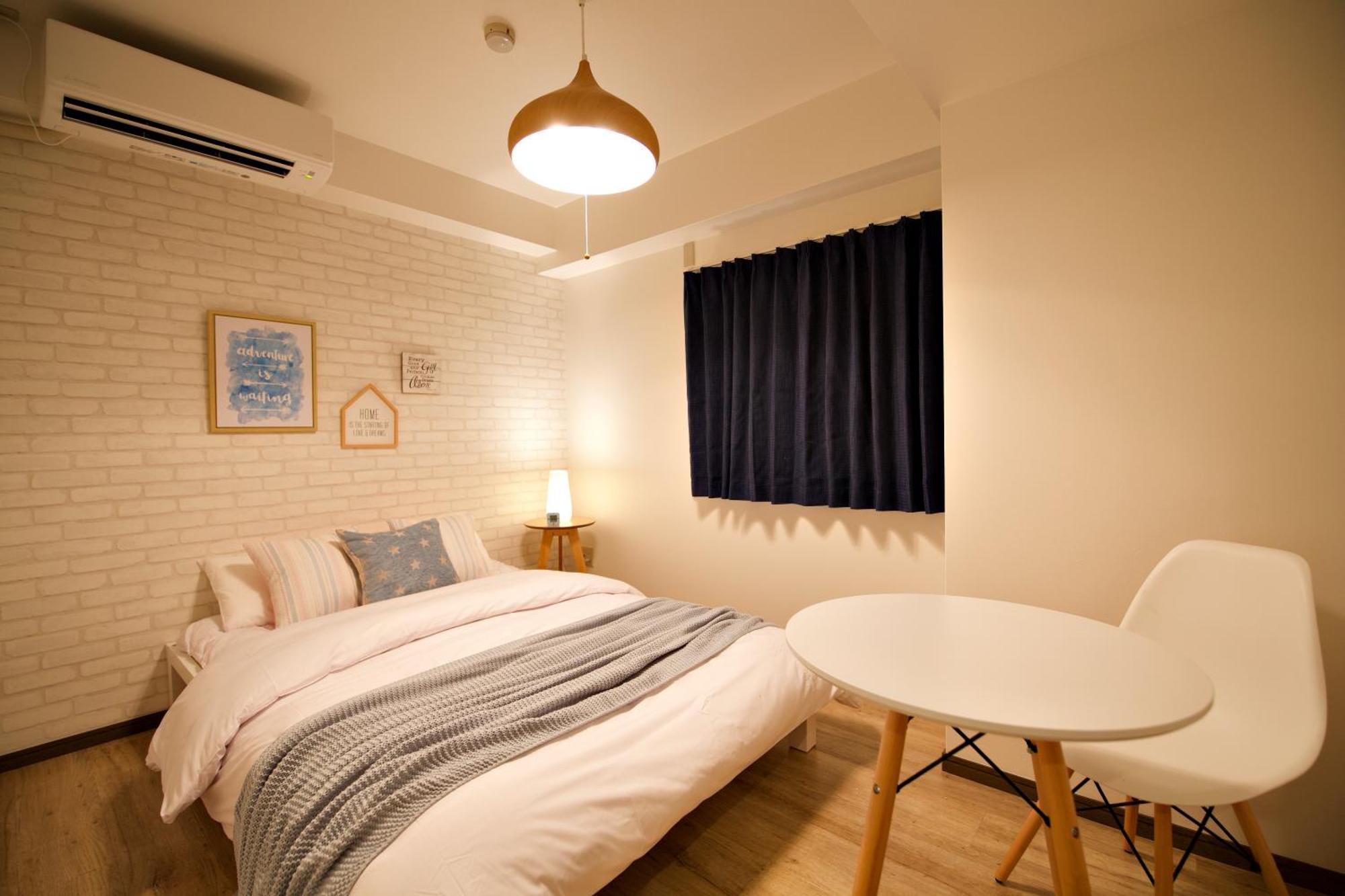 大阪ルミエール夕陽丘 Apartment Bagian luar foto