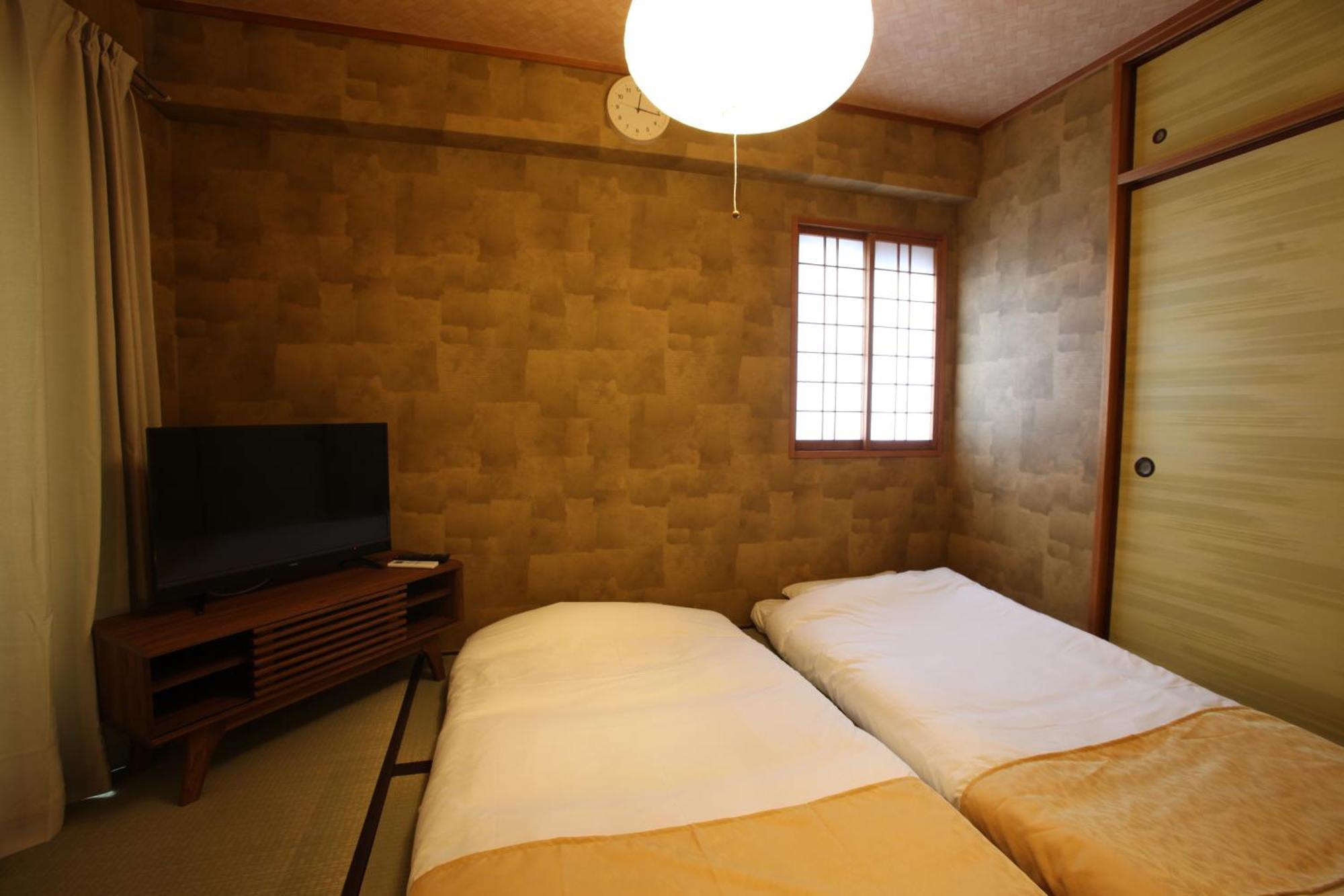 大阪ルミエール夕陽丘 Apartment Bagian luar foto