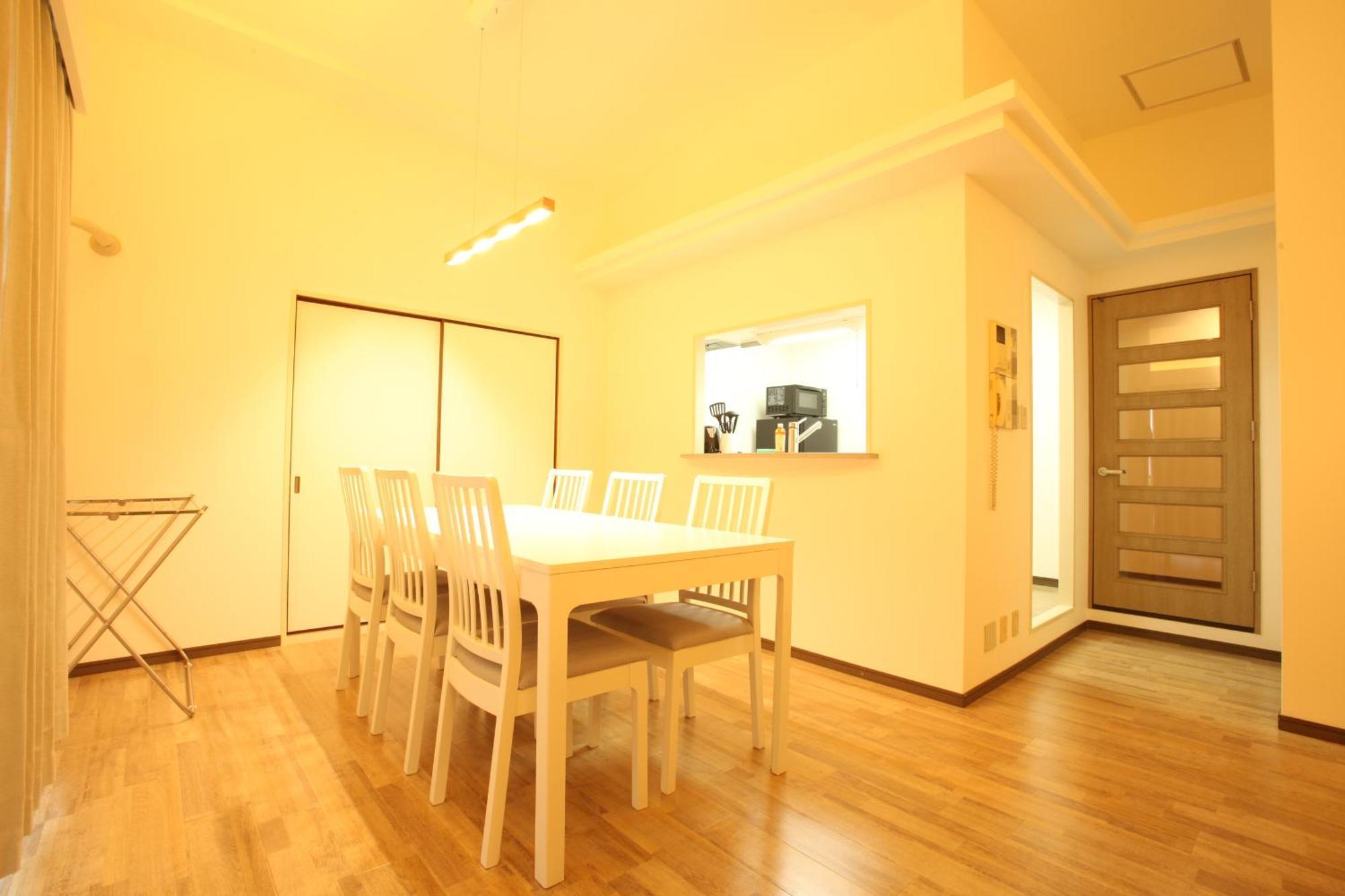 大阪ルミエール夕陽丘 Apartment Bagian luar foto