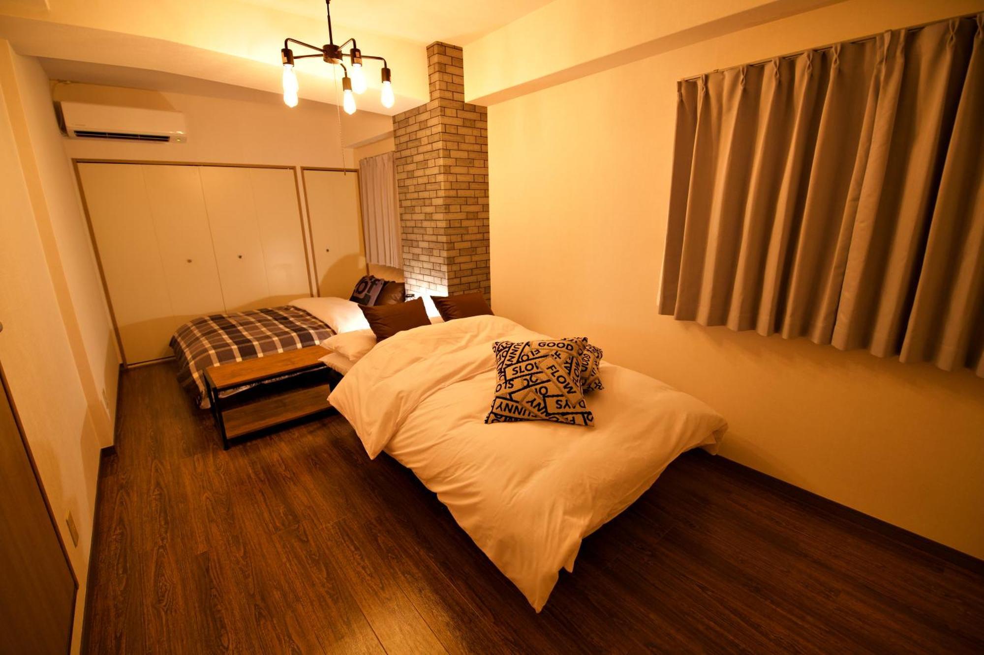 大阪ルミエール夕陽丘 Apartment Bagian luar foto