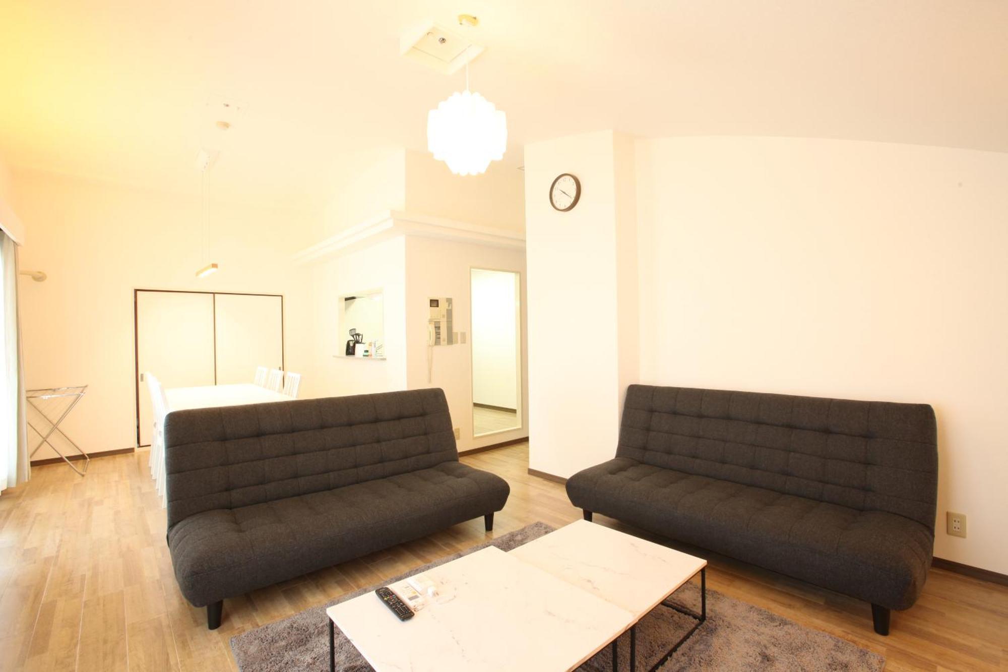 大阪ルミエール夕陽丘 Apartment Bagian luar foto
