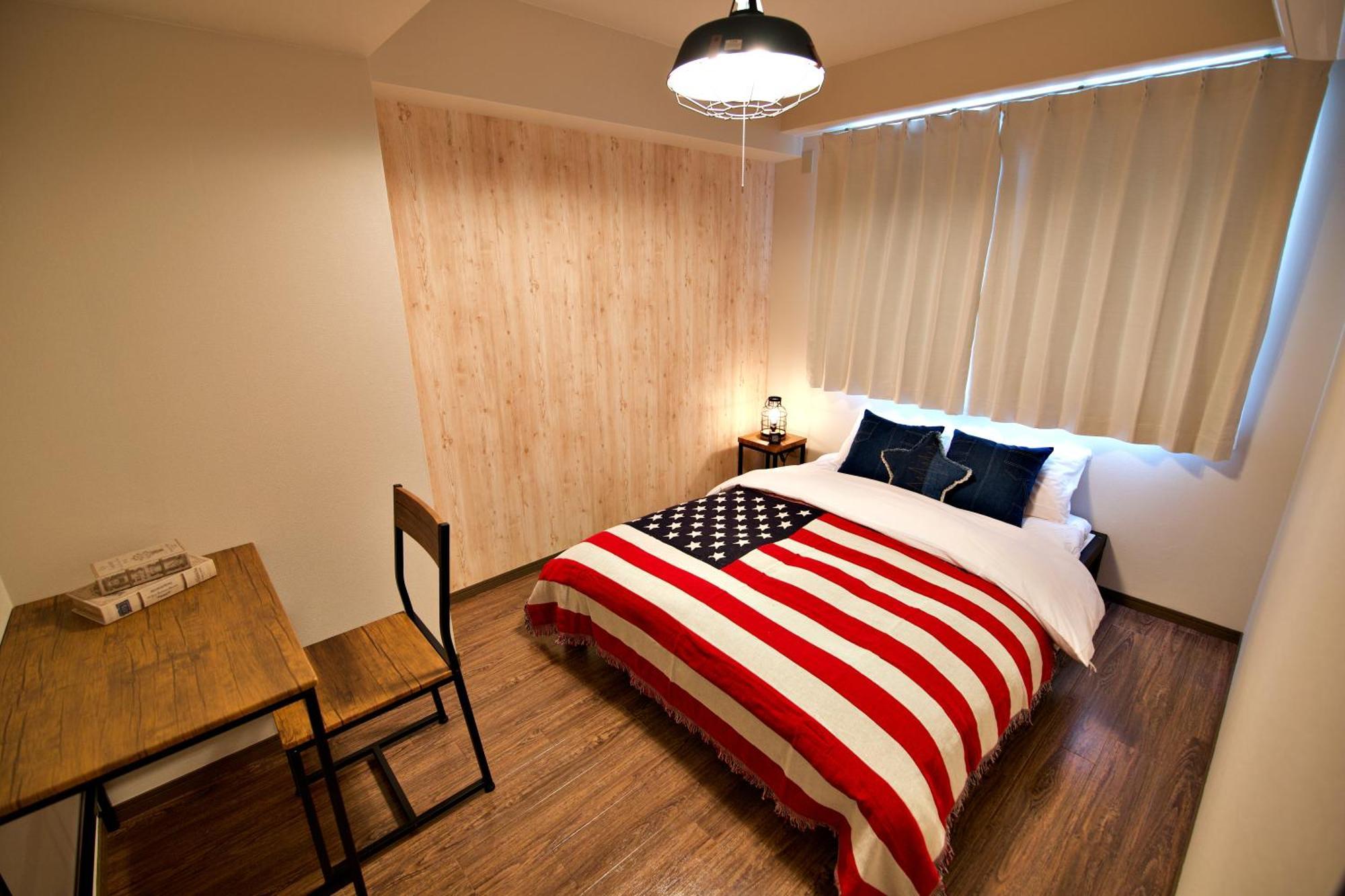 大阪ルミエール夕陽丘 Apartment Bagian luar foto