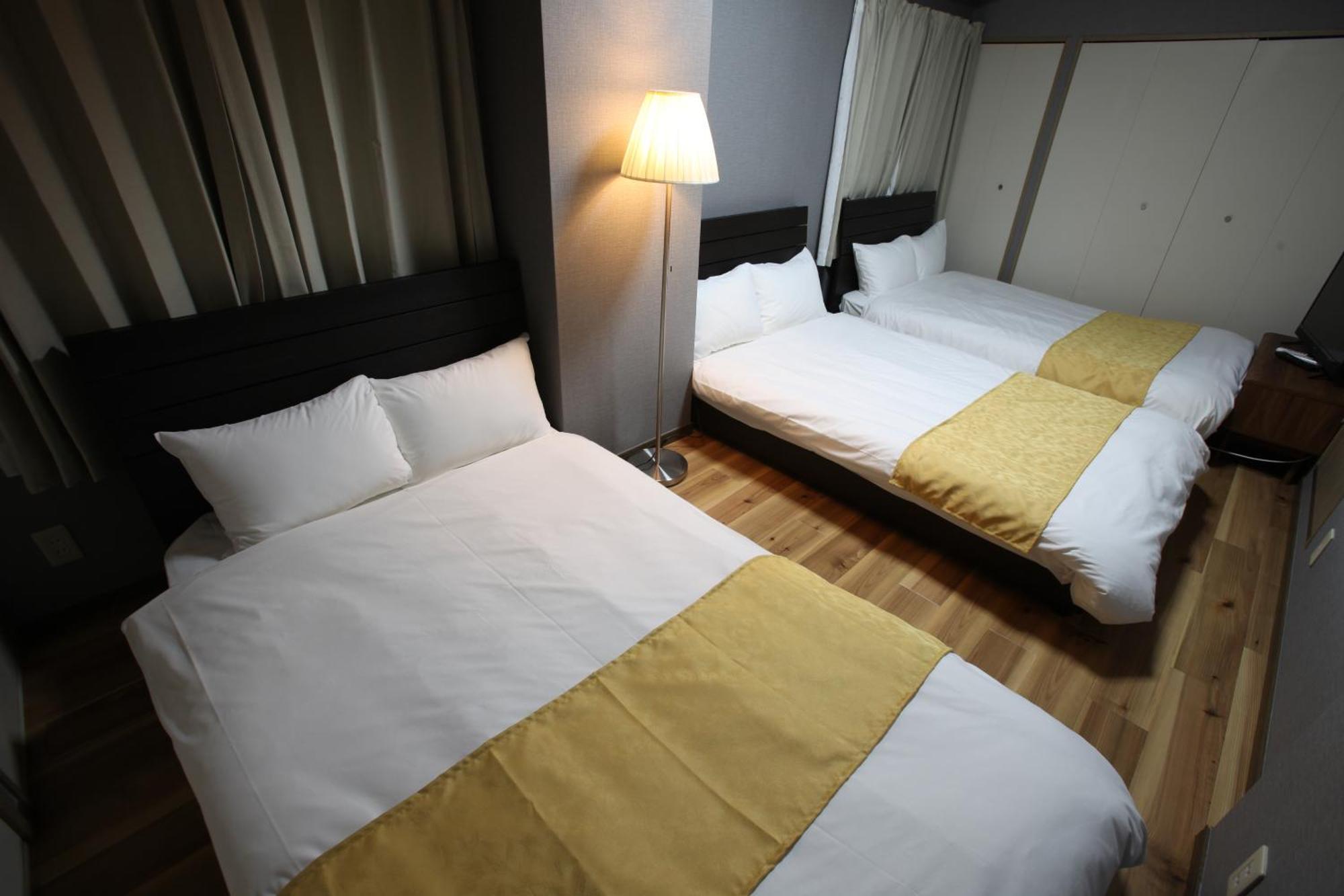 大阪ルミエール夕陽丘 Apartment Bagian luar foto