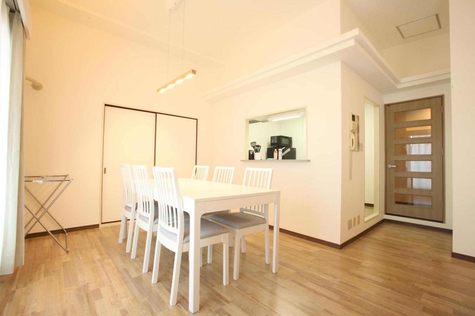 大阪ルミエール夕陽丘 Apartment Bagian luar foto