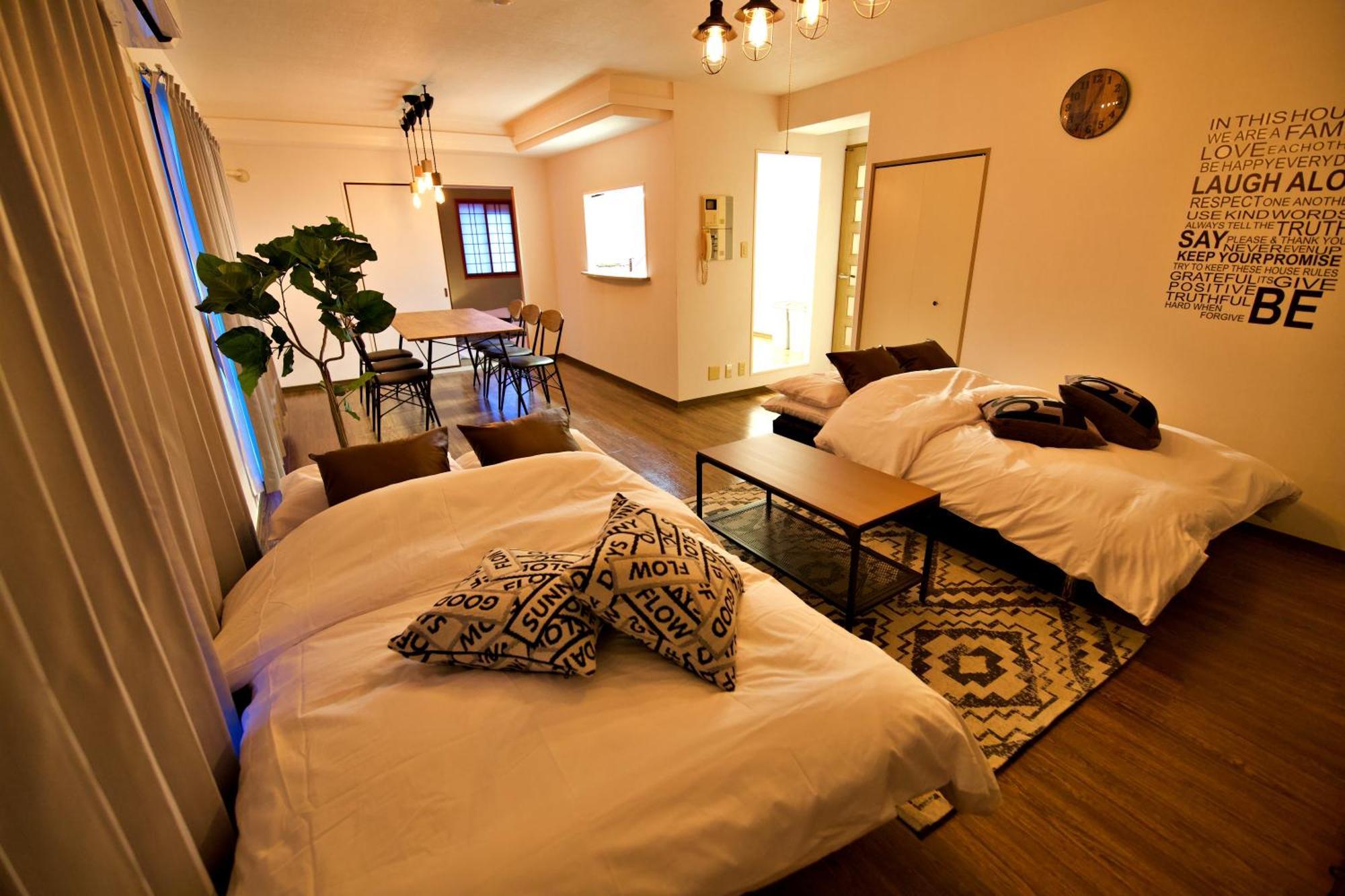 大阪ルミエール夕陽丘 Apartment Bagian luar foto