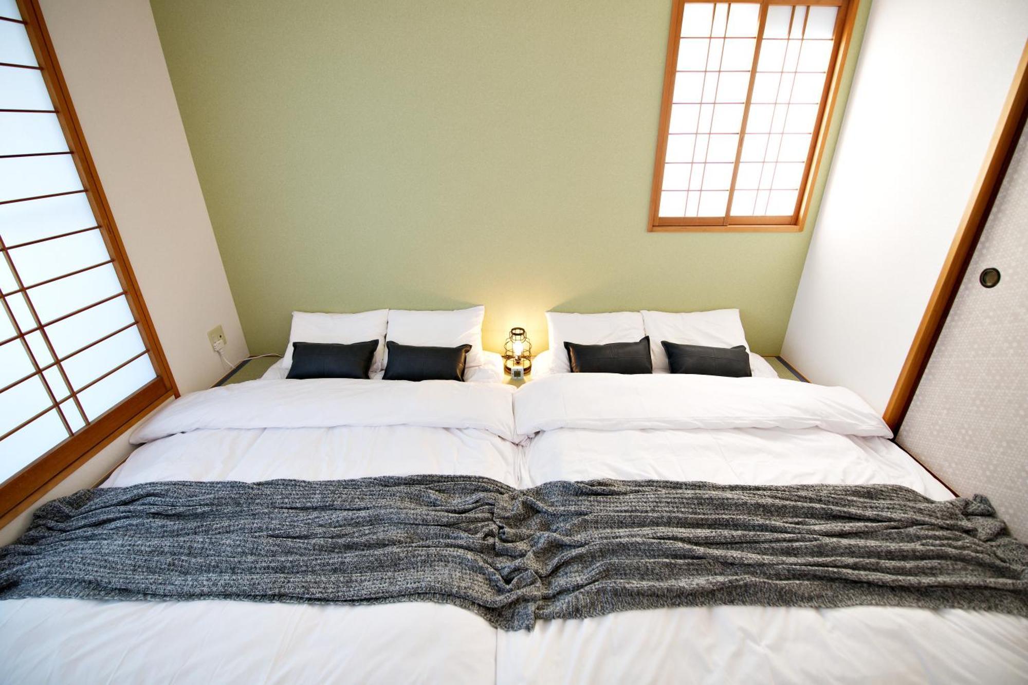 大阪ルミエール夕陽丘 Apartment Bagian luar foto