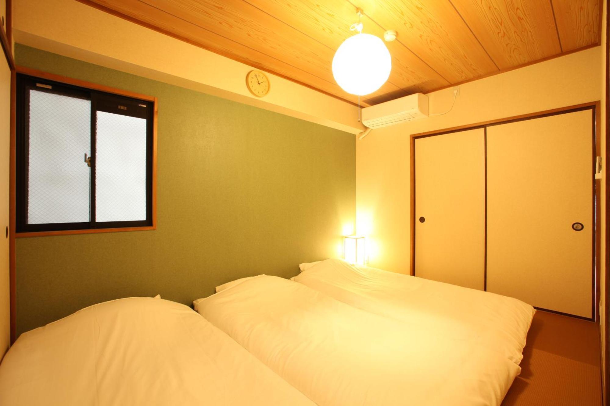 大阪ルミエール夕陽丘 Apartment Bagian luar foto