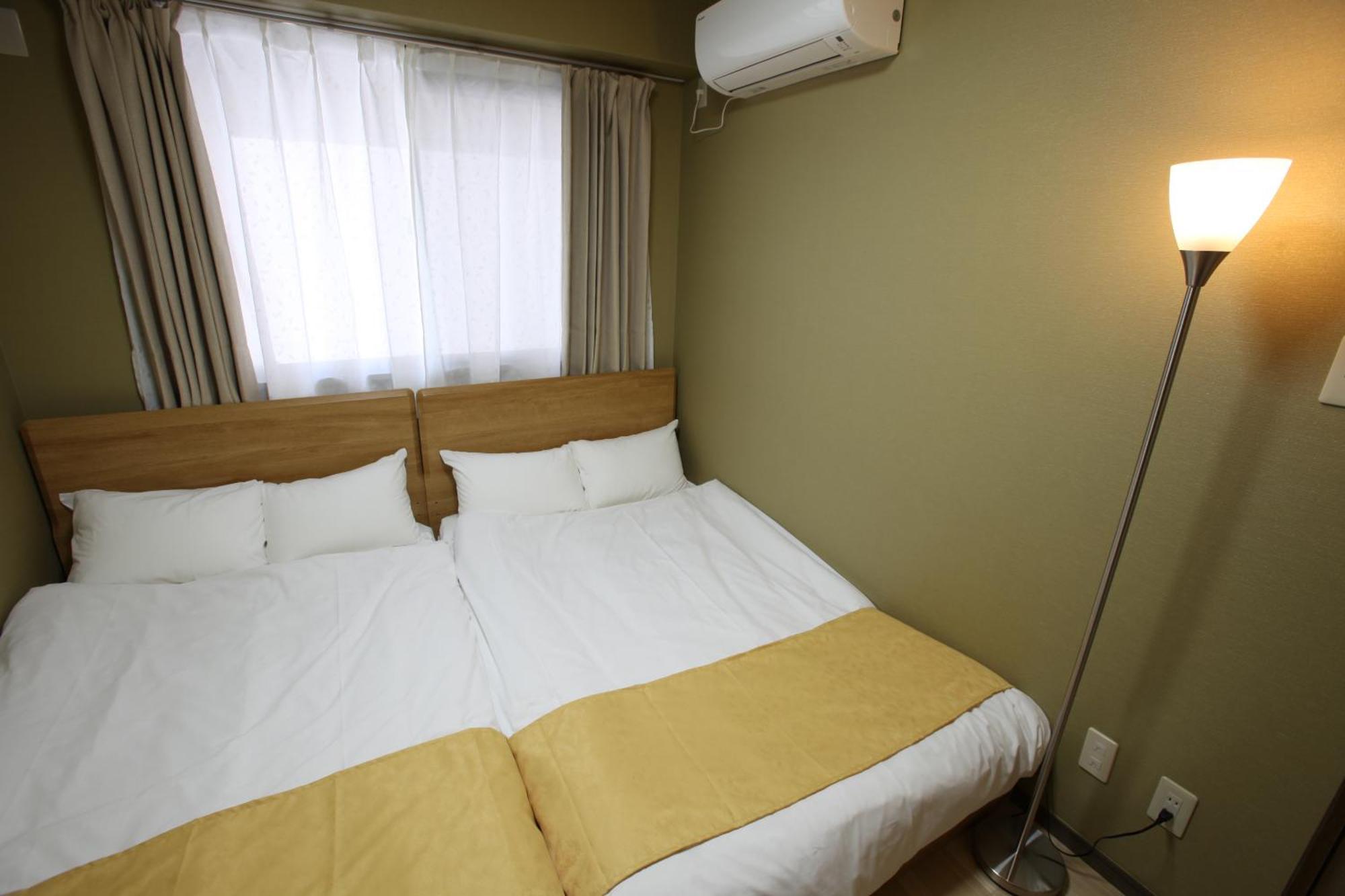 大阪ルミエール夕陽丘 Apartment Bagian luar foto