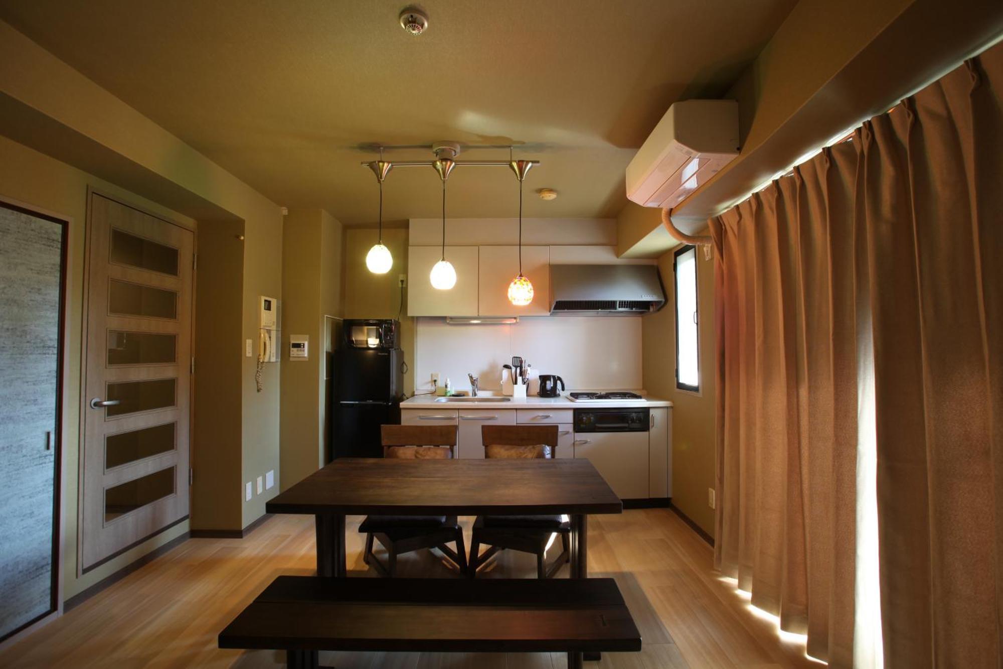 大阪ルミエール夕陽丘 Apartment Bagian luar foto